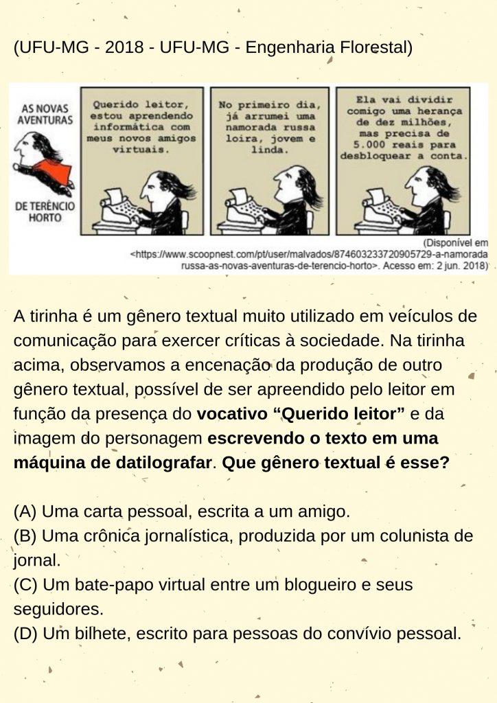 Saiba tudo sobre a importância da correção de texto e gêneros