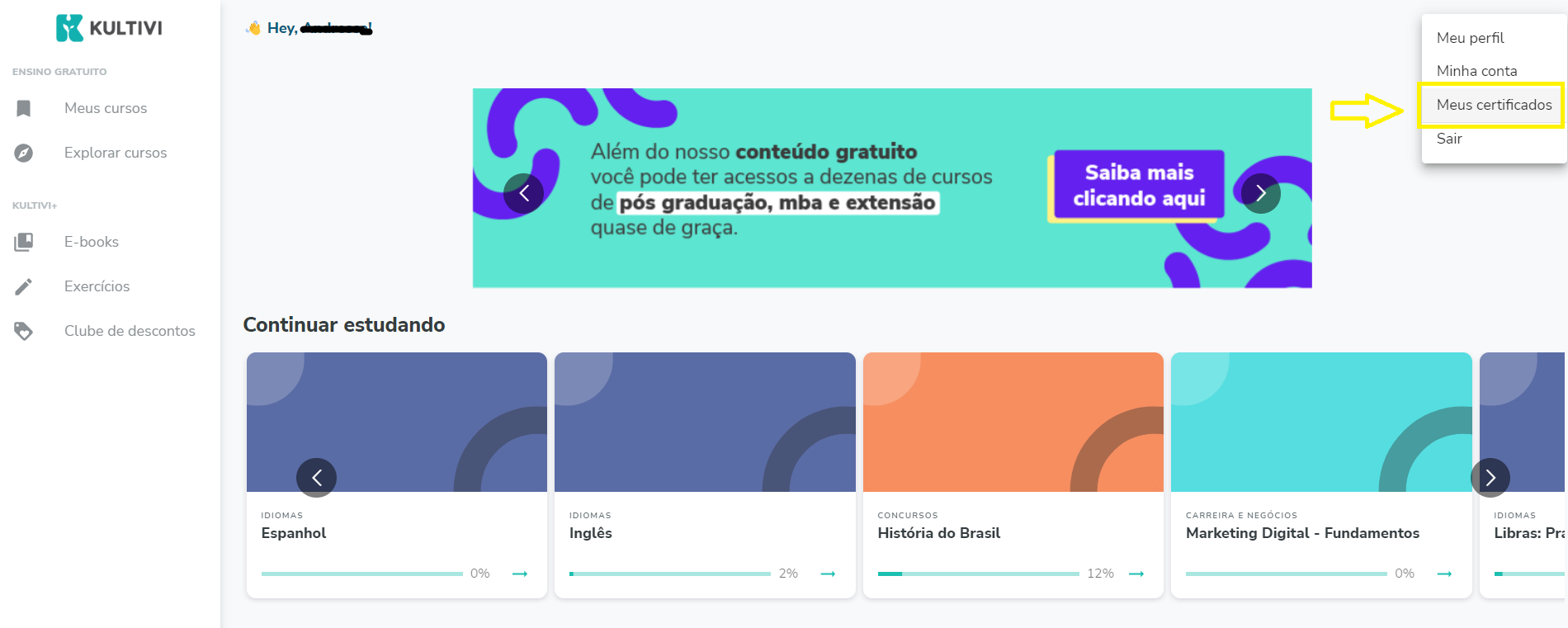 Certificados Kultivi: Tire Todas As Suas Dúvidas Aqui