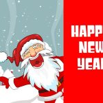 Feliz Ano Novo em inglês